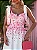 Vestido Midi Estampado Floral Delight - Imagem 2