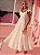 Vestido Midi Off White Pure Romana - Imagem 1