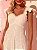 Vestido Midi Off White Pure Romana - Imagem 2