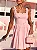 Vestido Curto Laço Butterfly Pink - Imagem 2
