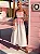 Vestido Midi Estampado Rose - Imagem 1