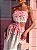 Vestido Midi Estampado Rose - Imagem 2