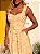 Vestido Midi Amarelo Garden Vichy - Imagem 2