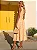 Vestido Midi Amarelo Garden Vichy - Imagem 3