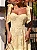 Vestido Midi Amarelo Gold - Imagem 2