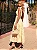 Vestido Midi Amarelo Gold - Imagem 3