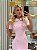 Vestido Midi Rosa Classic - Imagem 7