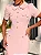 Vestido Midi Rosa Classic - Imagem 2