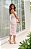 Vestido Midi Floral Drapeado Damy - Imagem 5