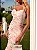 Vestido Midi Floral Drapeado Damy - Imagem 2