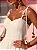 Vestido Curto Off White Cereja Dream - Imagem 2