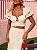 Conjunto Midi Branco Cereja Dream - Imagem 2