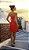 Vestido Curto Vermelho Karla - Imagem 3