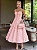 Vestido Midi de Laise Rosé Vani - Imagem 2