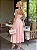 Vestido Midi de Laise Rosé Vani - Imagem 4