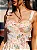 Vestido Midi de Crepe Floral Florata - Imagem 2