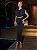 Conjunto Midi de Malha Preto Vick - Imagem 1