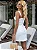 Vestido Curto White Summer Garden Off-White - Imagem 3
