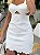 Vestido Curto White Summer Garden Off-White - Imagem 2