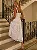 Vestido Midi Renda Off White Ariela - Imagem 3