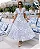 Vestido Midi em Laise Grécia - Imagem 1