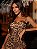 Vestido Midi em Tule Animal Print Amalia - Imagem 4