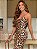 Vestido Midi Animal Print Lanuce - Imagem 2