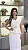 Vestido Midi Off-White Peplum Jade - Imagem 8