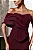 Conjunto Midi Alfaitaria Bordo Grace - Imagem 3