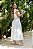 Vestido Midi em Renda Branca com Decote Coração Evelyne - Imagem 5