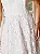 Vestido Midi em Renda Off White com Decote Coração Nanda - Imagem 2