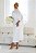 Vestido Midi Capa Off White Joy - Imagem 4