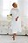 Vestido Midi Capa Off White Joy - Imagem 1