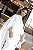 Vestido Midi Capa Off White Joy - Imagem 4
