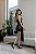 Vestido Curto Tule Preto Arabesco Lany - Imagem 4