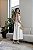 Vestido Midi Floral Pastel Lilás Sandy - Imagem 3