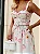 Vestido Midi Floral Pastel Pink Sandy - Imagem 2