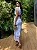 Conjunto Midi Estampado Drapeado Soho - Imagem 3