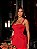 Vestido Midi Vermelho em Crepe Alfaiataria com Laços Mada - Imagem 11