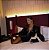 Conjunto em Couro PU Croco Vestido Curto e Casaco Kate - Imagem 2