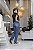 Calça Jeans Mom de Cintura Alta Clássica - Imagem 3