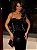 Conjunto Midi Vinil Preto Glossy Amour - Imagem 2