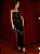 Conjunto Midi Vinil Preto Glossy Amour - Imagem 4