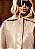 Conjunto em Couro PU Jaqueta Bomber Cropped e Short Cintura Alta - Imagem 3
