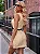 Vestido Curto em Tweed Texturizado com Paetês Stephany - Imagem 3
