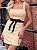 Vestido Curto em Tweed Texturizado com Paetês Stephany - Imagem 2