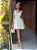 Vestido Curto de Viscolinho Bella Di Farfalla - Imagem 3
