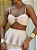 Conjunto Midi Peplum Golden Resort - Imagem 2