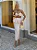 Conjunto Midi Peplum Golden Resort - Imagem 4