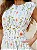 Vestido Mídi em Mix de Malha e Crepe Estampa Floral Isabele - Imagem 2